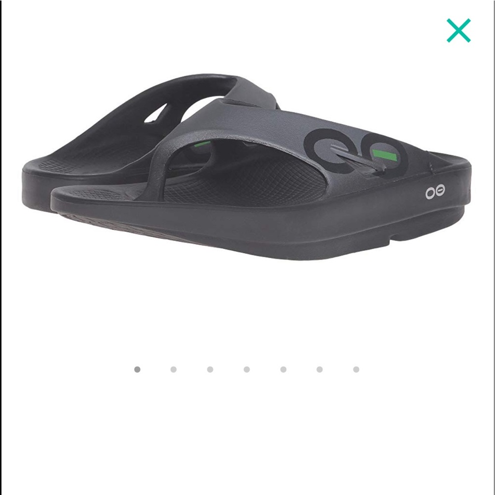 OOFOS 🔴 OOriginal thong sandal